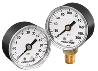 1005P Commercial Pressure Gauge